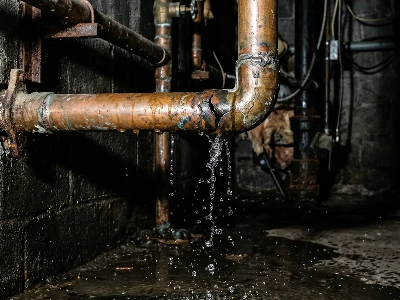 Leak Detection & Repair Plumber in Walnut Grove, TN