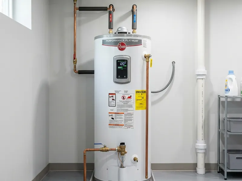 Water Heater Repair Plumber in Walnut Grove, TN